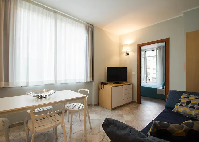 Ξενοδοχείο Corso Alaxi 3*