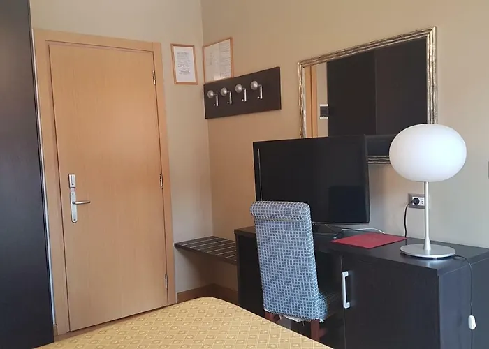 Ξενοδοχείο Corso Alaxi 3*