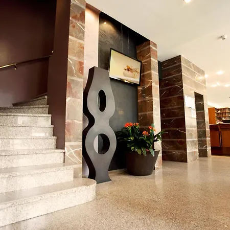 호텔 Corso Alaxi 알라시오