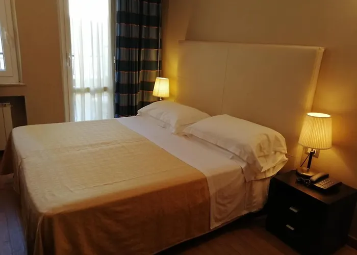 Hotel Corso Alaxi 3*