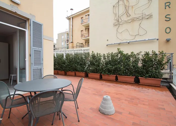 Hotel Corso Alaxi 3*